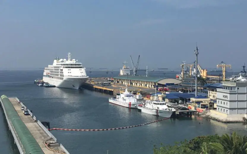 manila cruise port